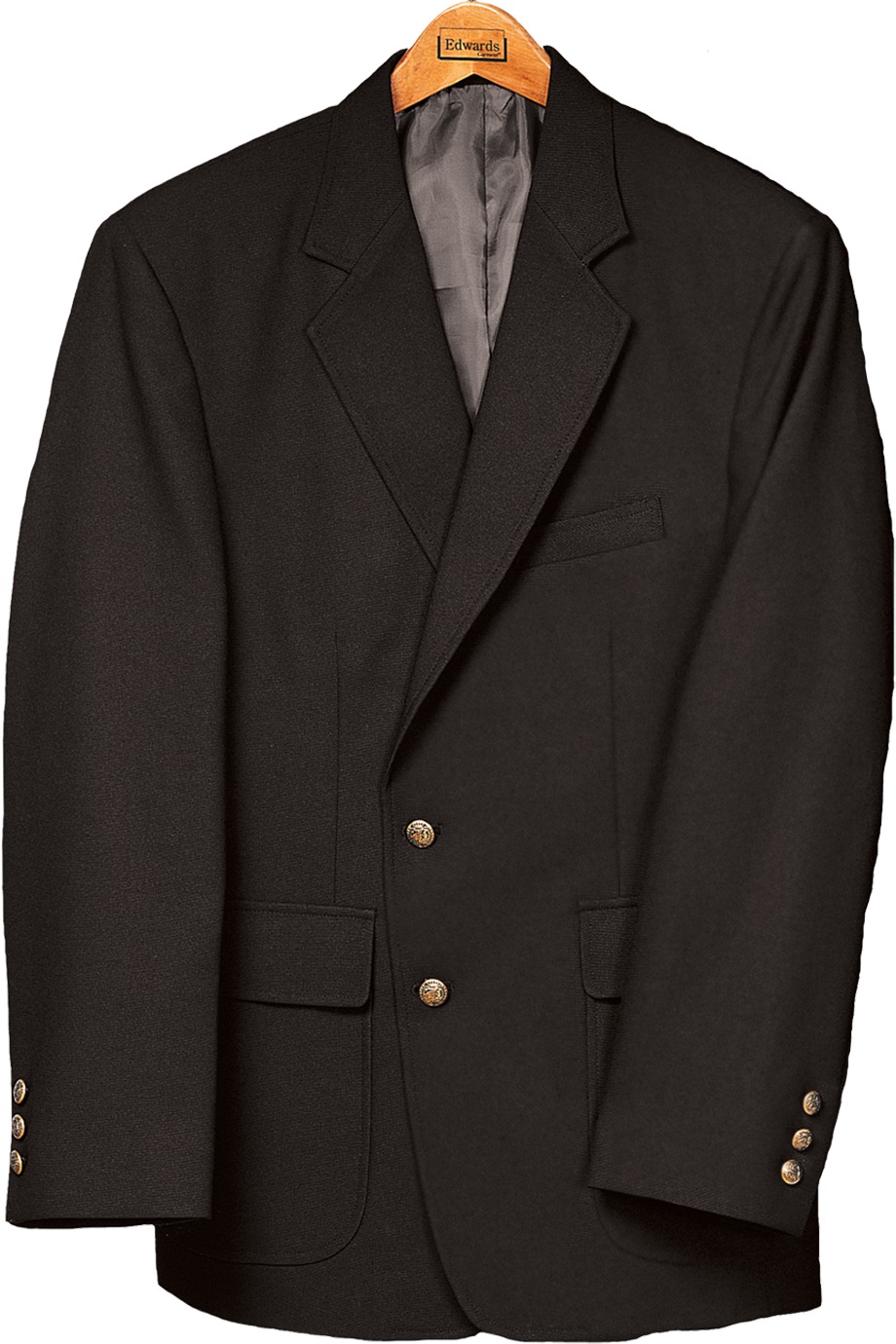 Edwards Garment 3500 - Men's Value Poly Blazer