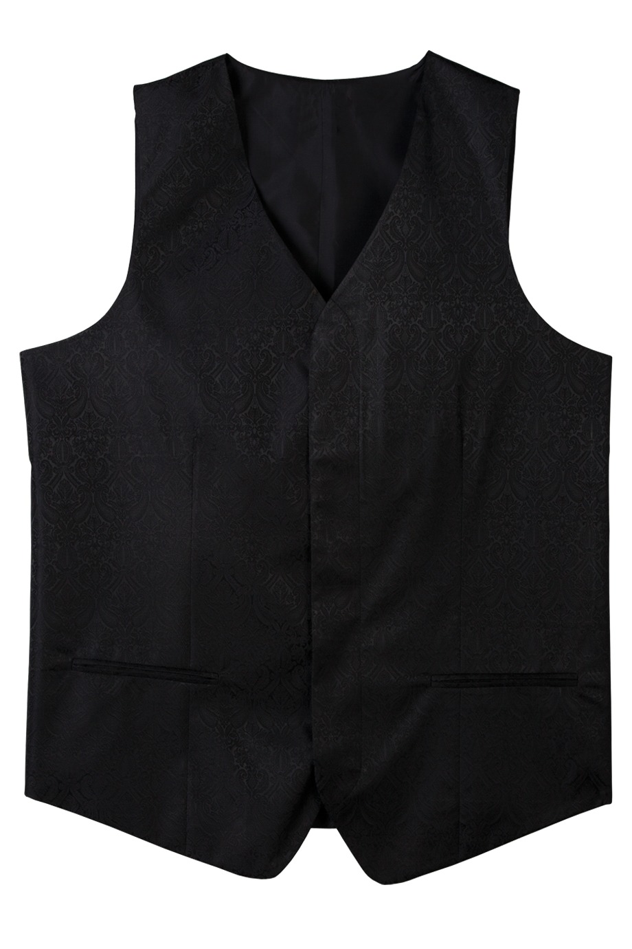Edwards Garment 4491 - Men's Paisley Vest