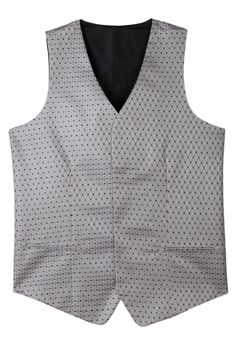Edwards Garment 4497 - Men's Diamond And Dots