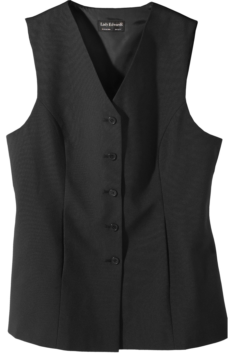 Edwards Garment 7270 - Women's Tunic Vest
