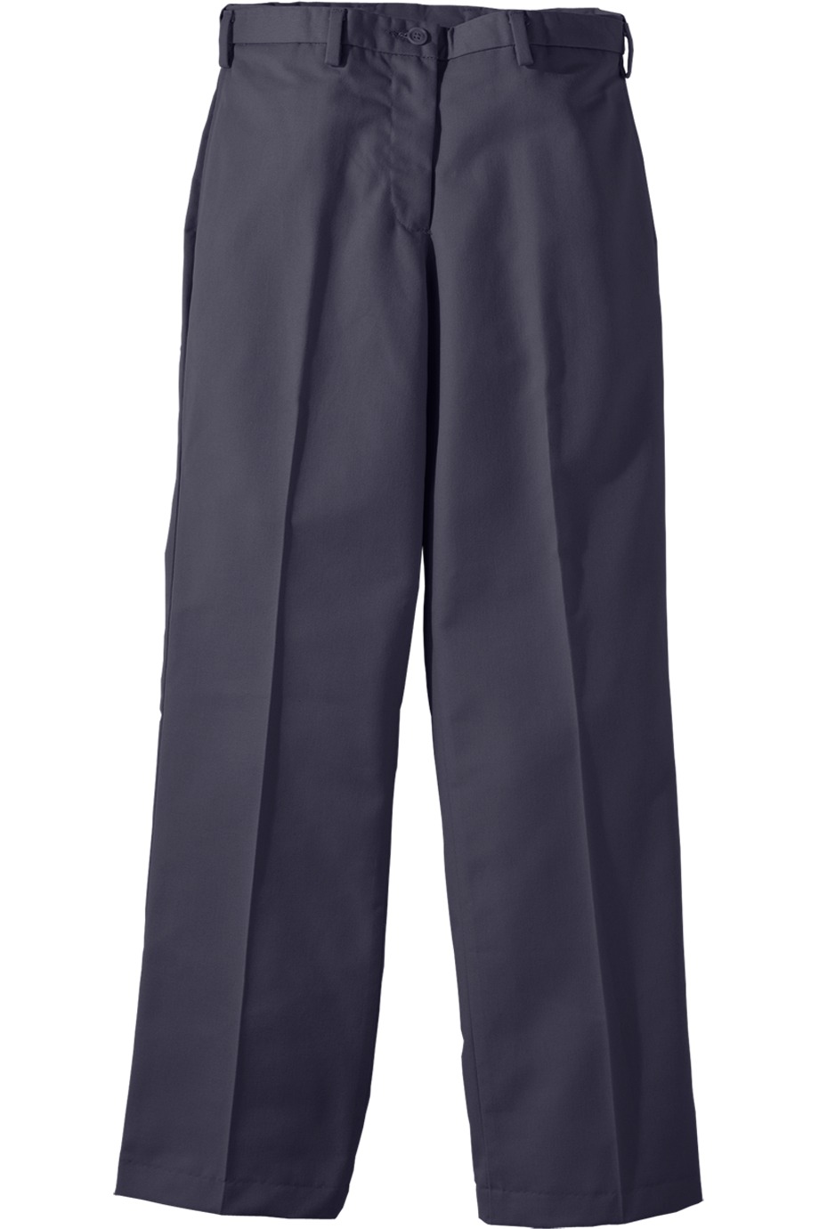 Edwards Garment 8576 - Women's Easy Fit Chino Flat Front Pant