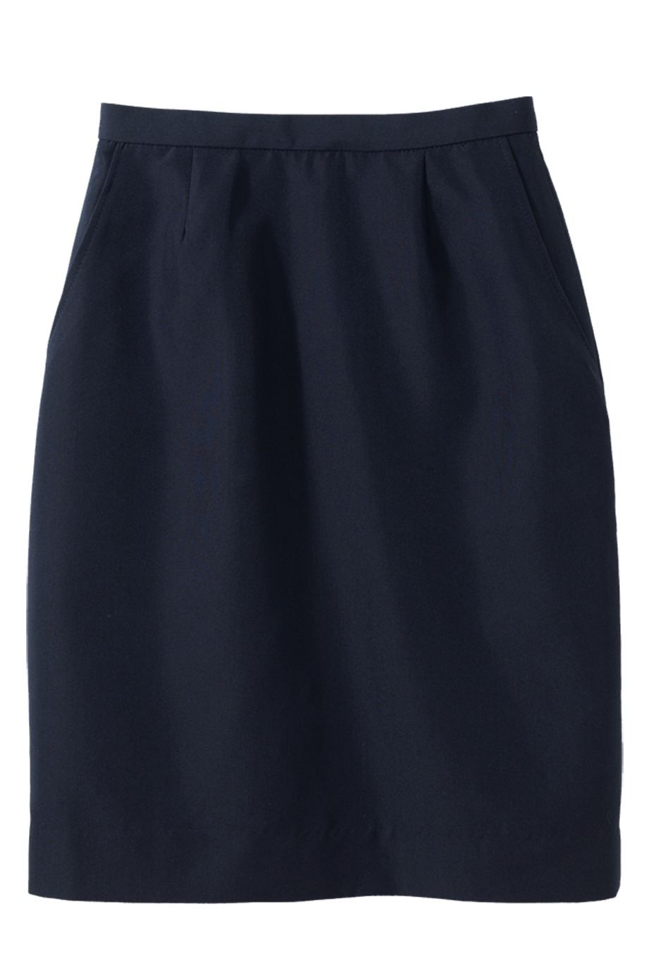 Edwards Garment 9721 - Women's Wshable Wool Blend Skirt