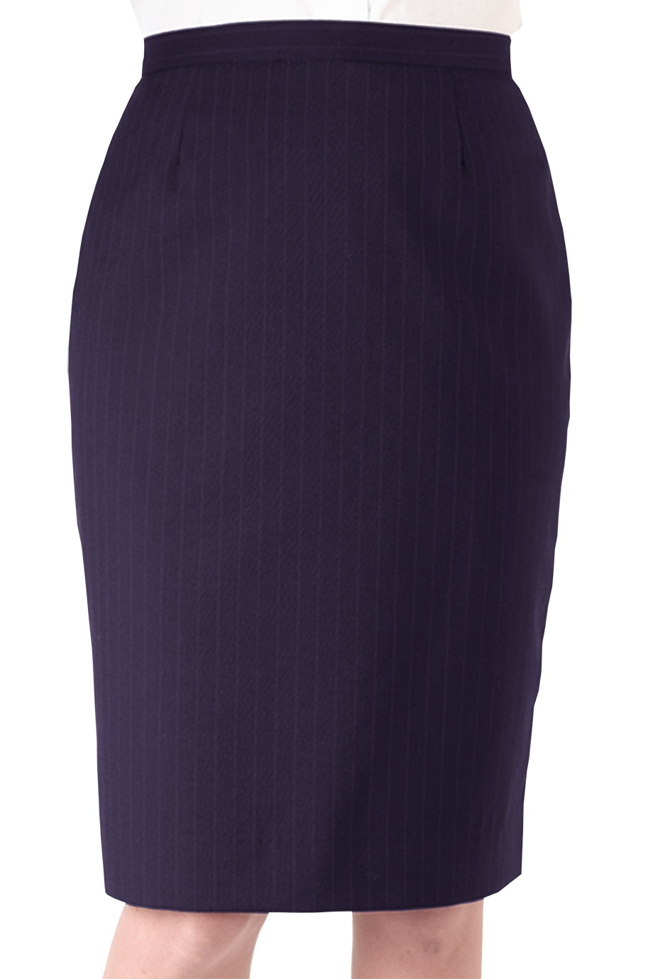 Edwards Garment 9769 - Women's Pinstripe Skirt