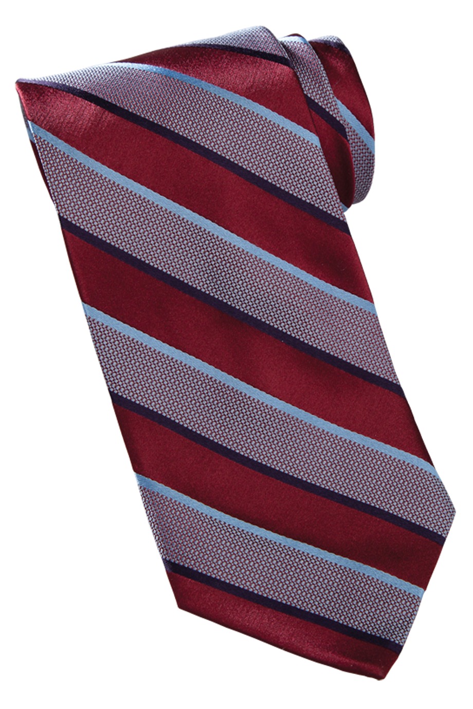 Edwards Garment SW00 - Wide Stripe Tie