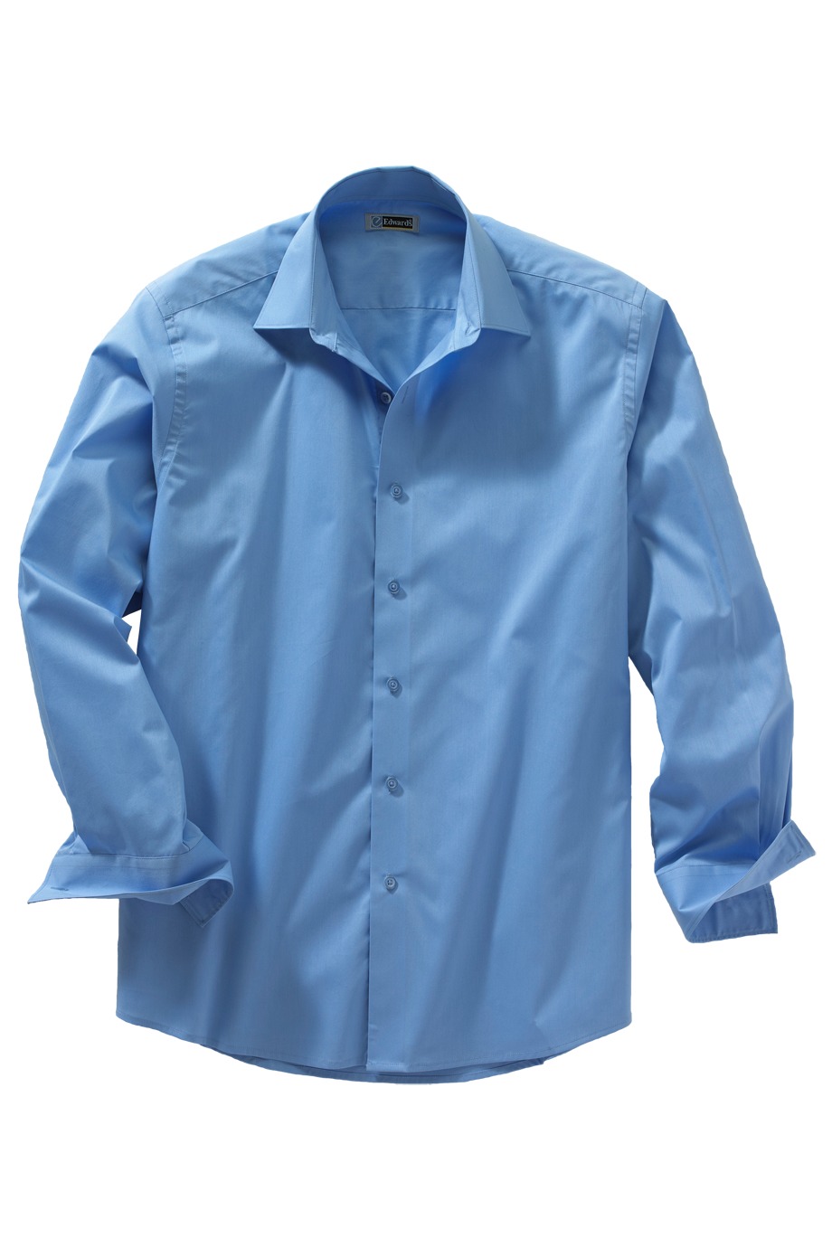 Edwards Garment 1033 - Spread Collar Dress Shirt