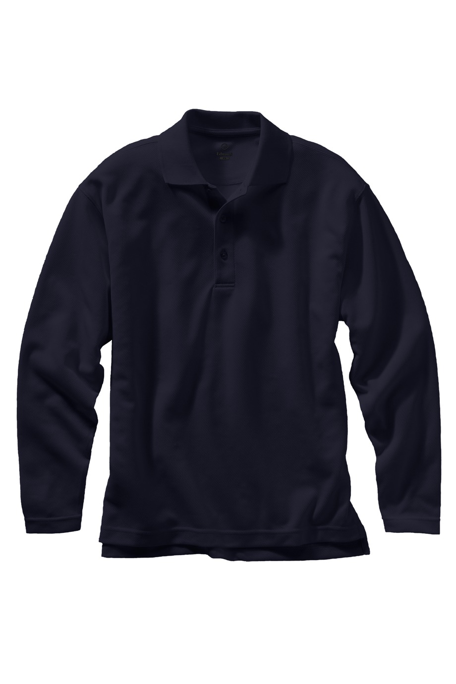 Edwards Garment 1578 - Dry-Mesh Long Sleeve Polo