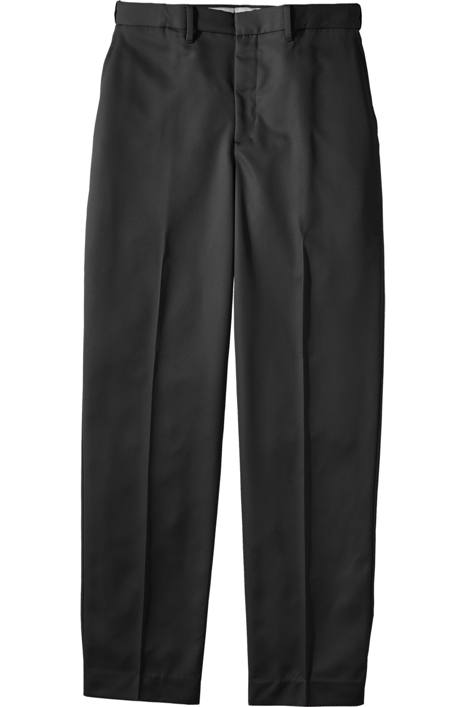 Edwards Garment 2574 - Men's Microfiber Flat Front Pant