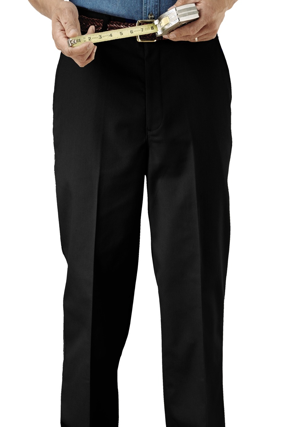 Edwards Garment 2577 - Men's Utility Flat Front Pant