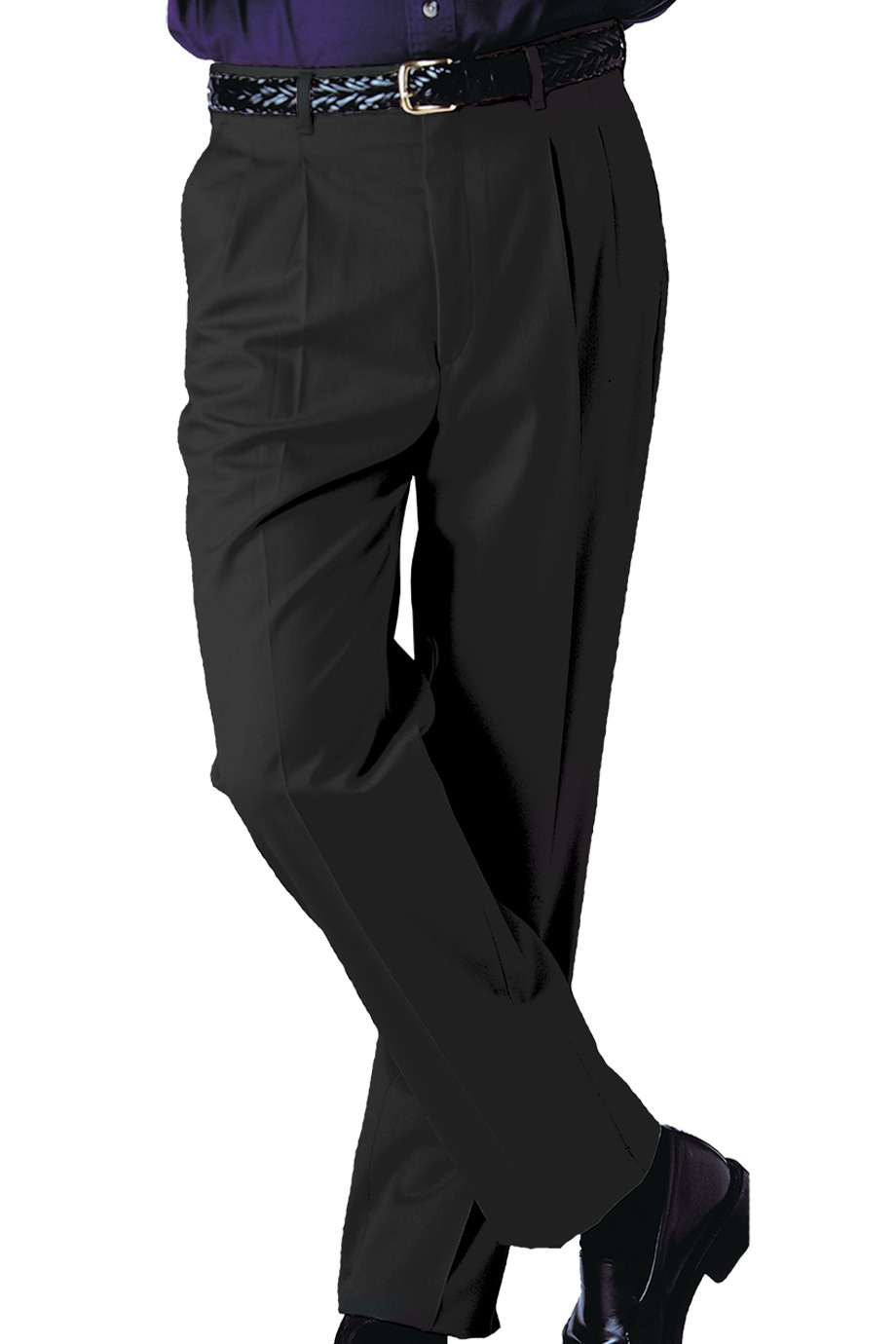 Edwards Garment 2610 - Men's Business Casual Pleated Pant