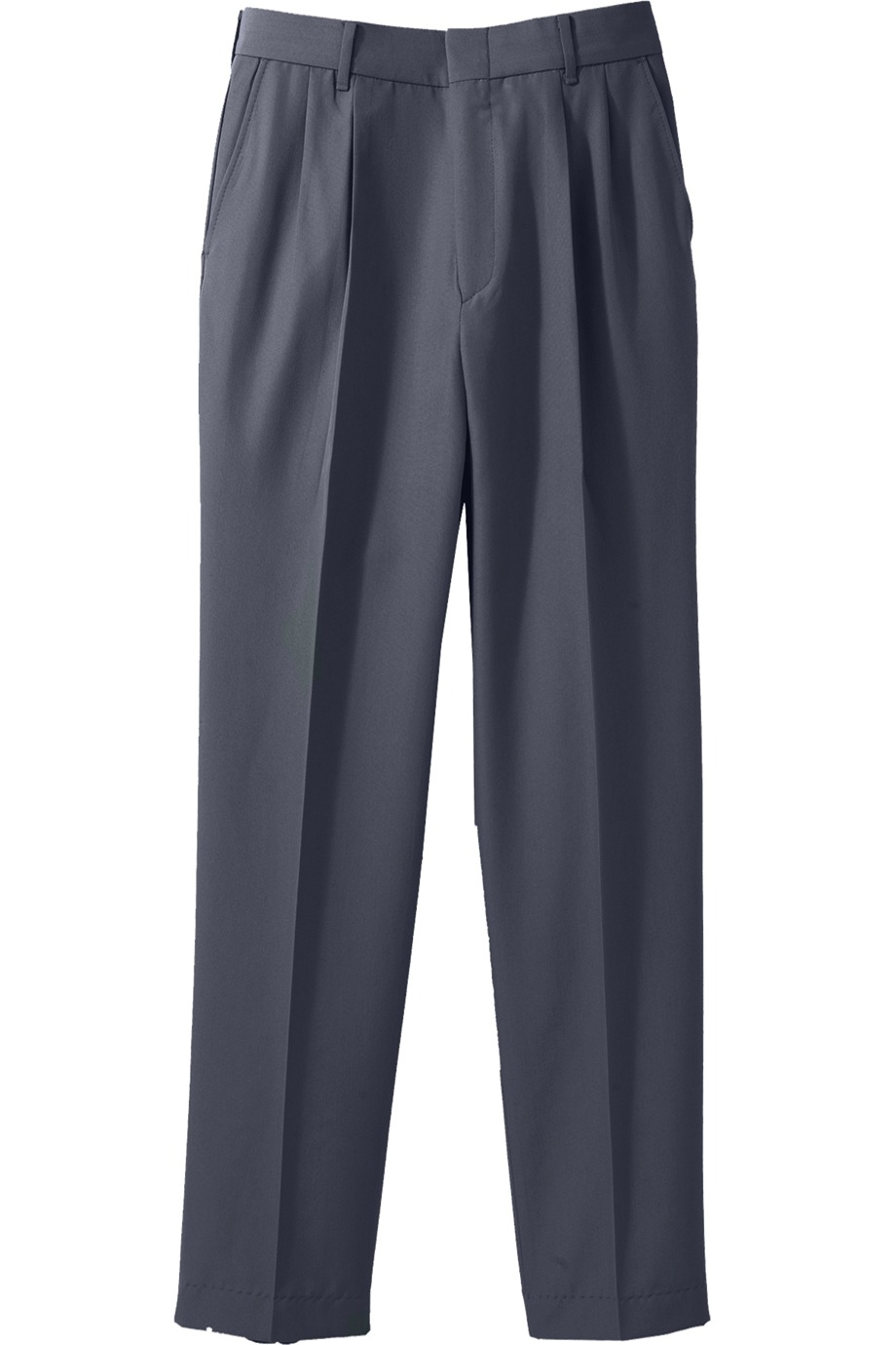 Edwards Garment 2620 - Men's Washable Wool Blend Pleated Pant