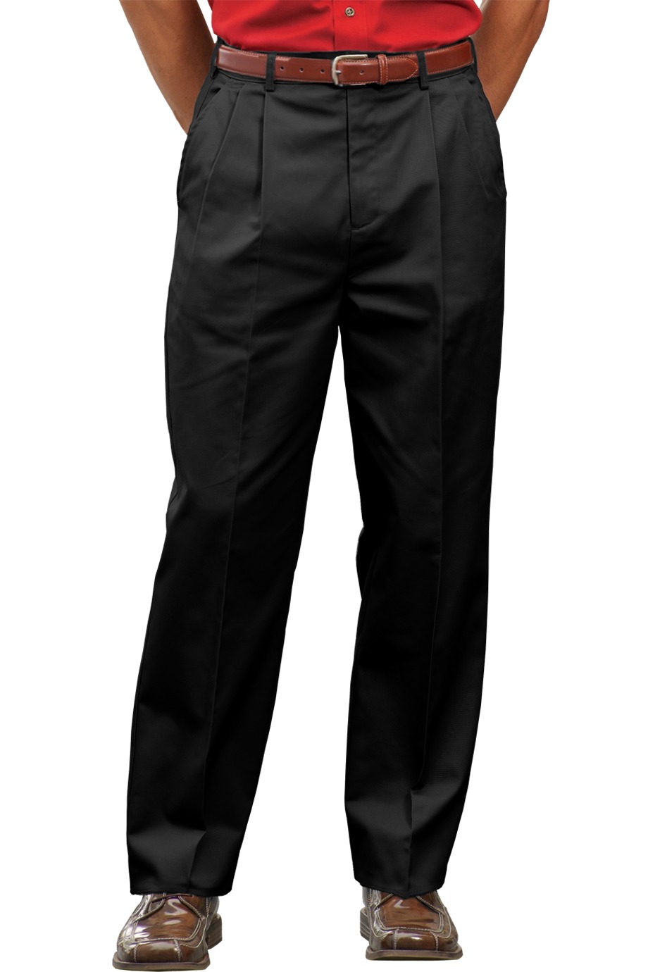 Edwards Garment 2677 - Men's Utility Pleated Pant
