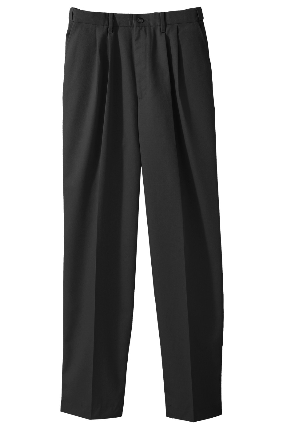 Edwards Garment 2678 - Men's Easy Fit Chino Pleated Pant