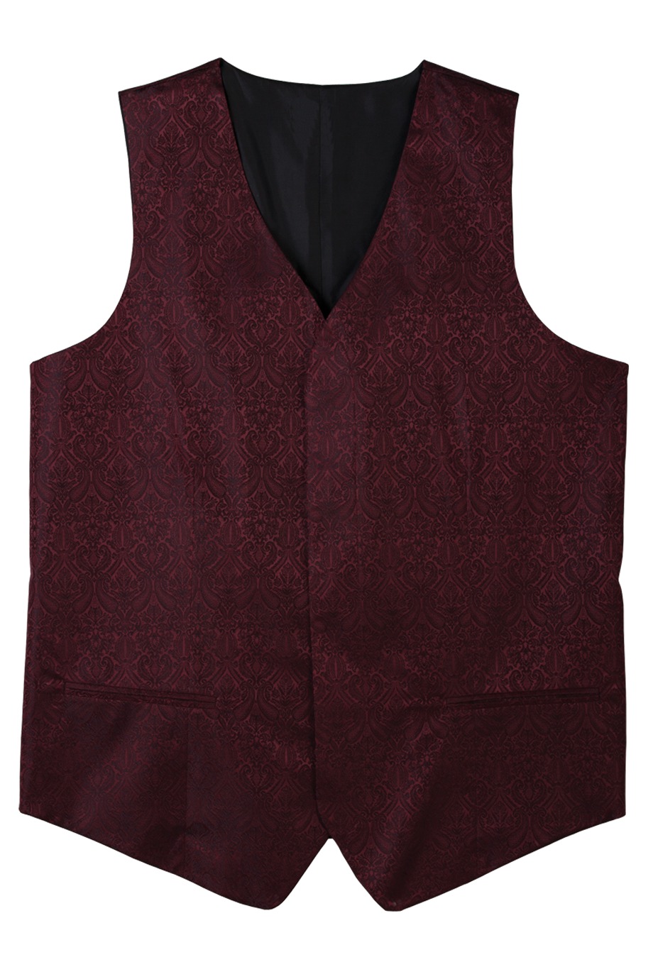 Edwards Garment 4491 - Men's Paisley Vest