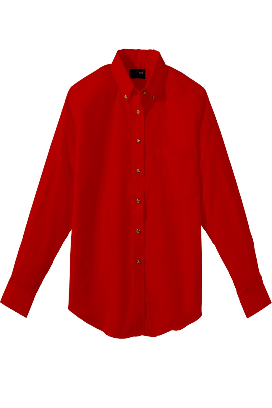 Edwards Garment 5280 - Women's Easy Care Long Sleeve Poplin Shirt