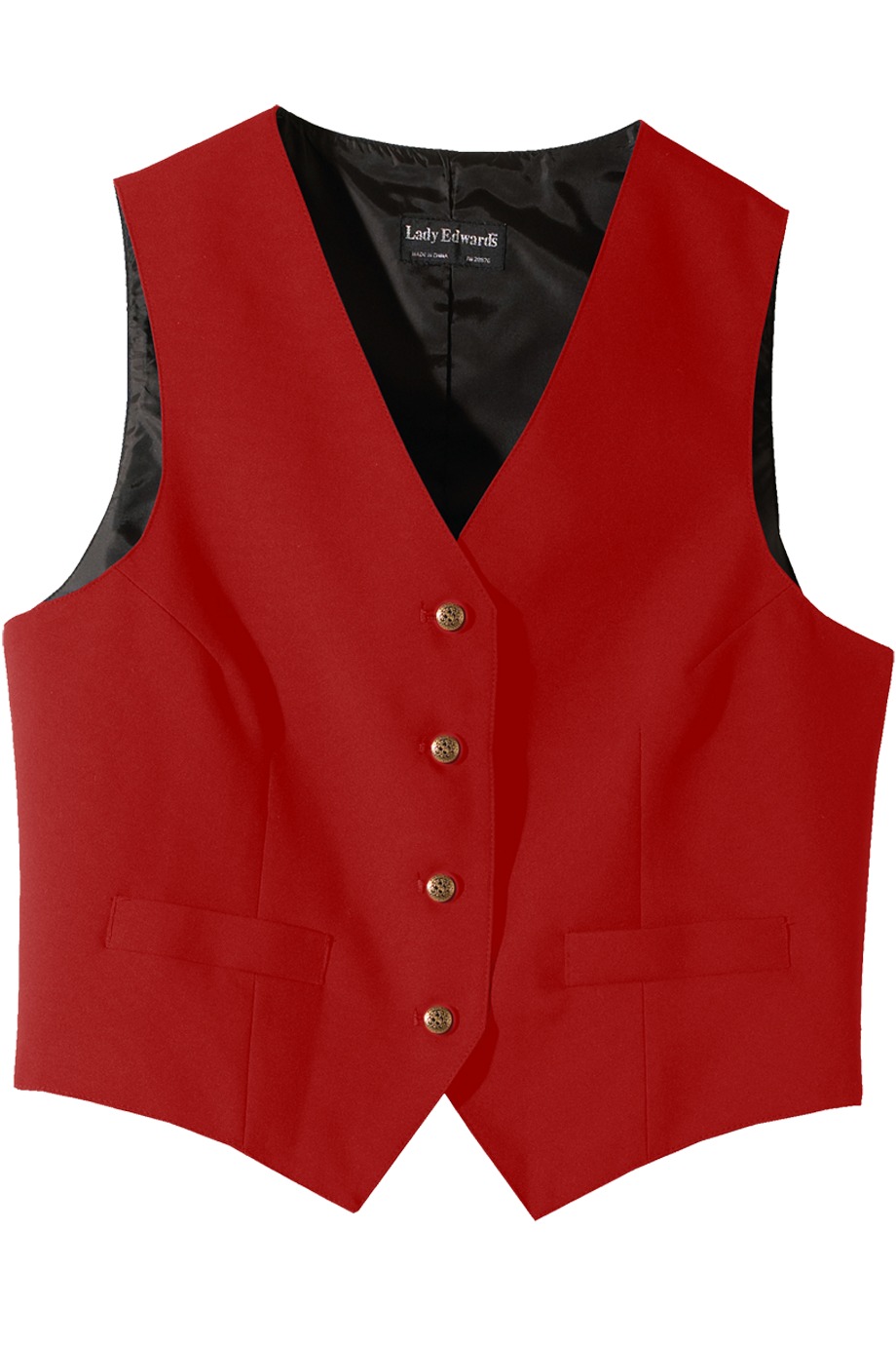 Edwards Garment 7490 - Women's Economy Vest