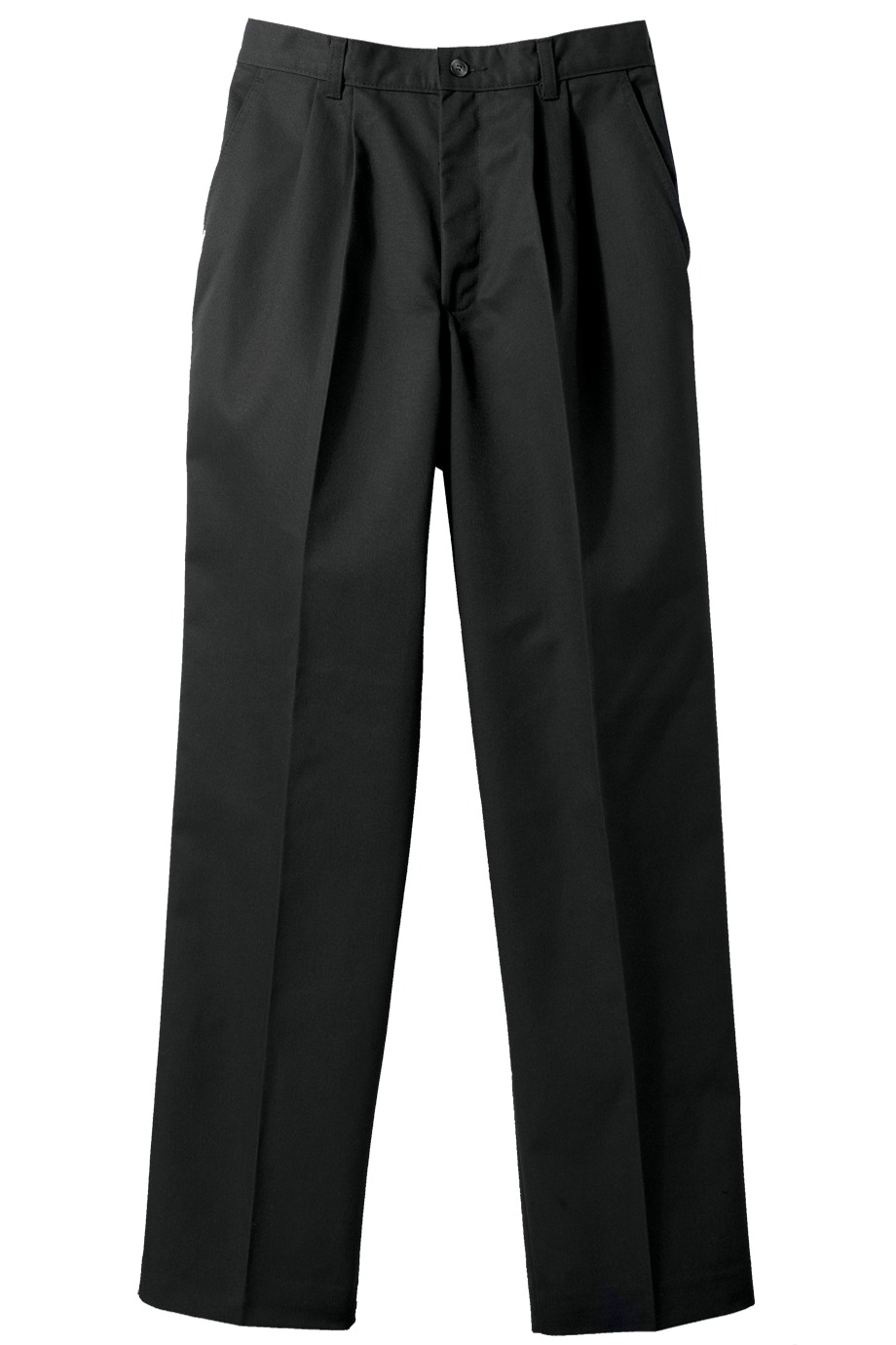 Edwards Garment 8679 - Women's Blended Chino Pleated Pant