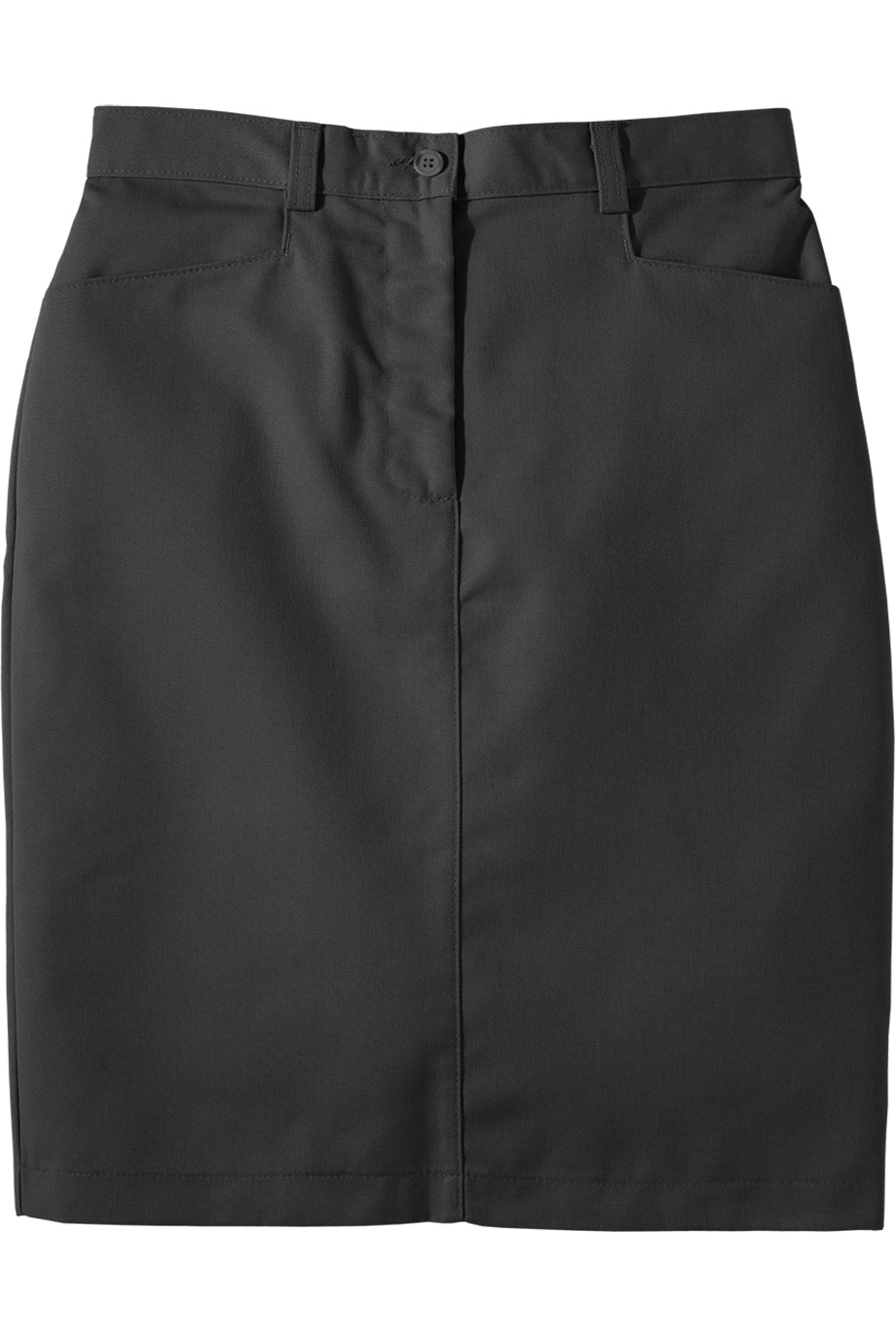 Edwards Garment 9711 - Women's Chino Skirt