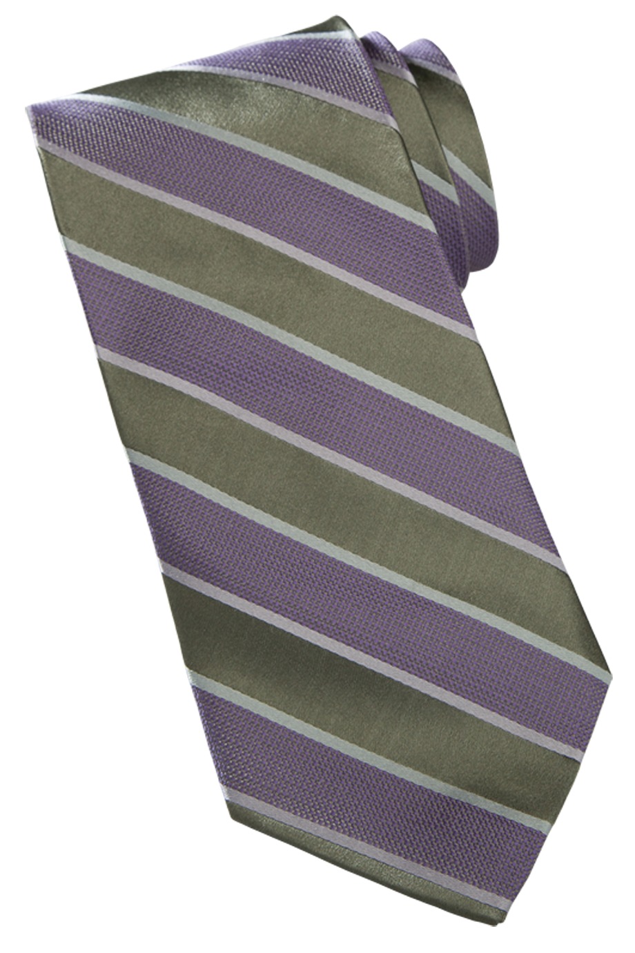 Edwards Garment SW00 - Wide Stripe Tie