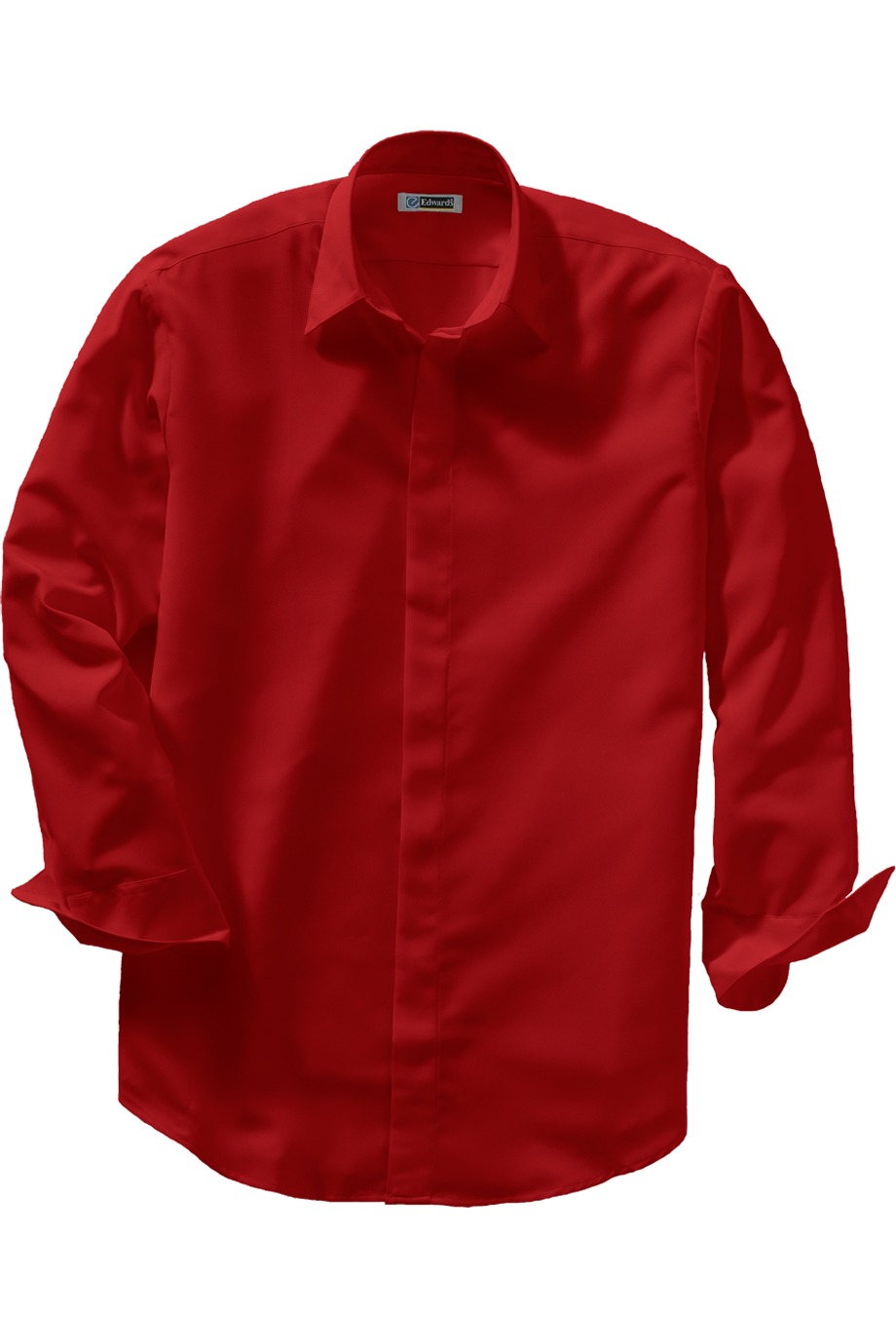 Edwards Garment 1291 - Batiste Cafe Shirt