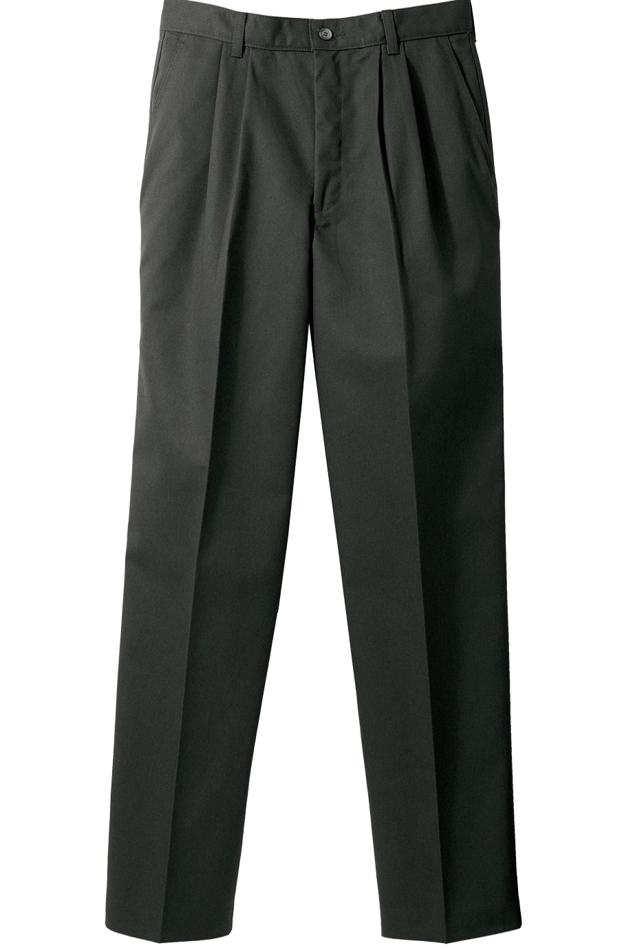 Edwards Garment 2670 - Men's Blended Chino Flat Front Pant
