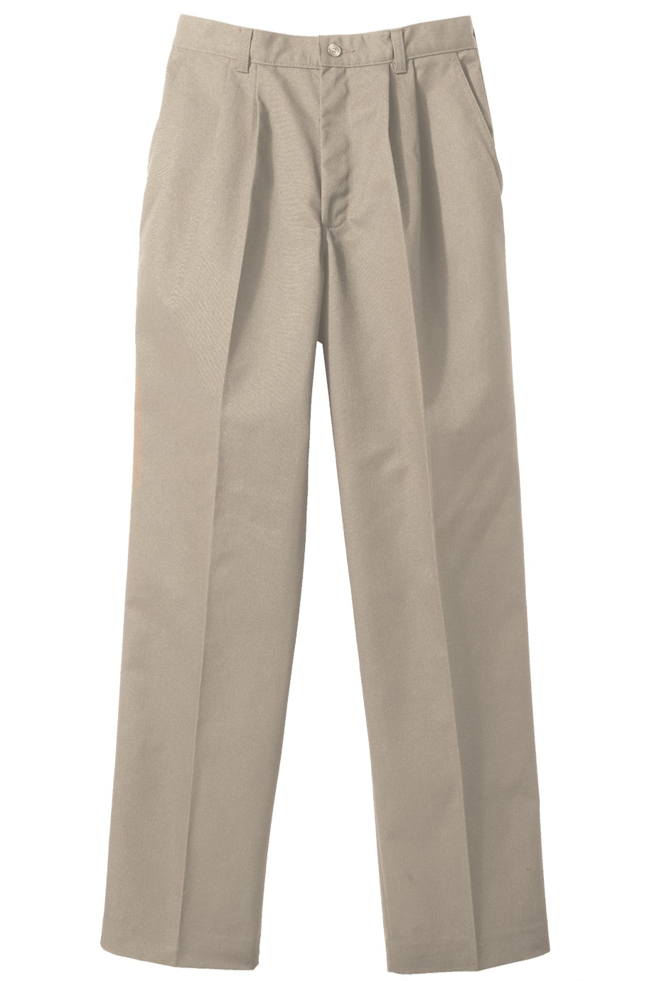 Edwards Garment 8679 - Women's Blended Chino Pleated Pant