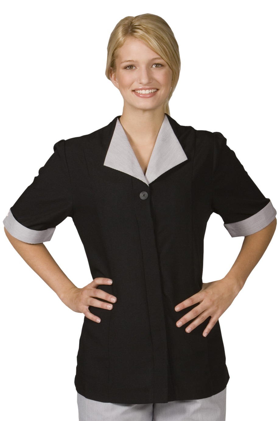Edwards Garment 7276 - Women's Spun Polyester Tunic