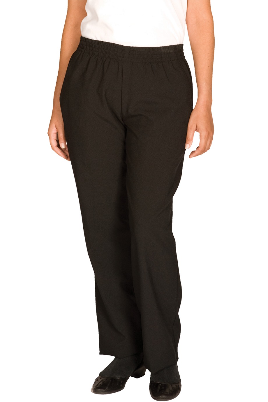 Edwards Garment 8888 - Women's Solid Pull-On-Pant