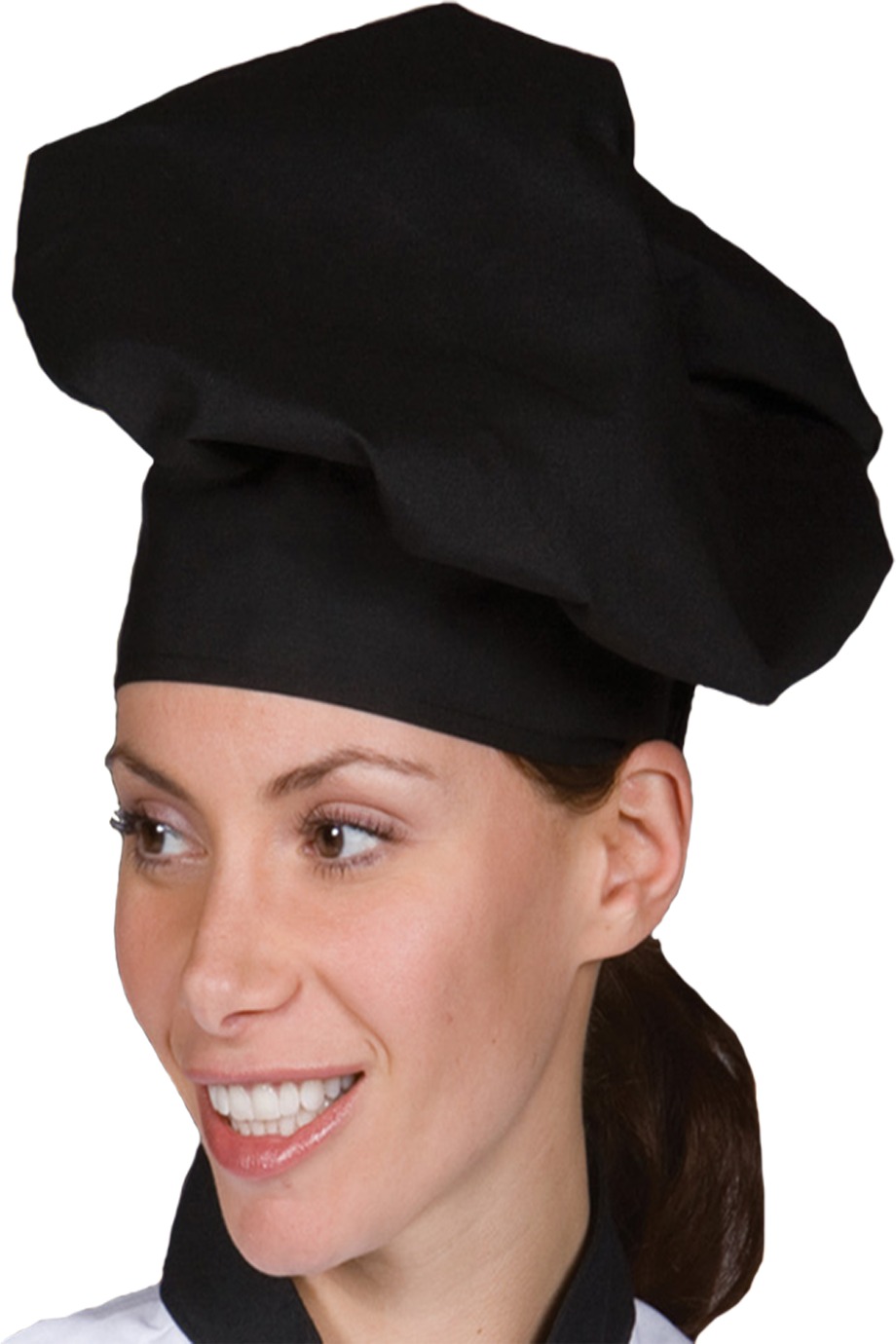 Edwards Garment HT00 - Poplin Chef Hat