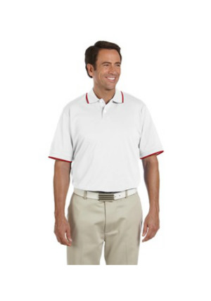 Adidas A88 - ClimaLite Tour Jersey Short-Sleeve Polo