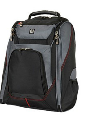 FUL BD5251 - CoreTech Sideffect Backpack