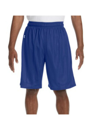 Russell Athletic 659AFM - Nylon Tricot Mesh Short