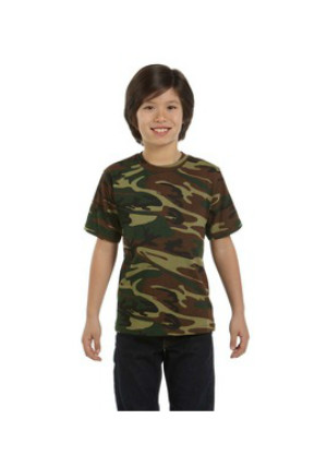 Code V 2206 - Camouflage T-Shirt