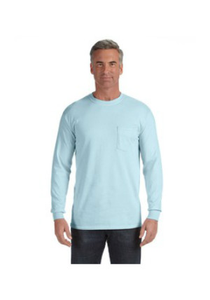 Comfort Colors C4410 - Long-Sleeve Pocket T-Shirt