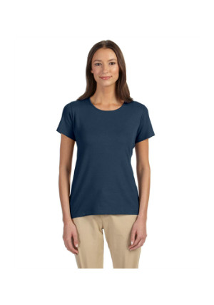 Devon & Jones DP182W - Perfect Fit™ Shell T-Shirt