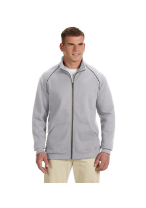 Gildan G929 - Premium Cotton™ 9 oz. Ringspun Fleece Full-Zip Jacket