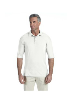 Jerzees 421M - 5.3 oz., 100% Polyester SPORT with Moisture-Wicking Polo