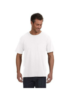 L.A.T 6903 - Fine Jersey Pocket T-Shirt