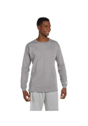 Russell Athletic 68914M - Cotton Long-Sleeve T-Shirt