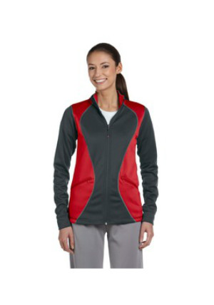 Russell Athletic FS7EFX - Ladies' Tech Fleece Full-Zip Cadet