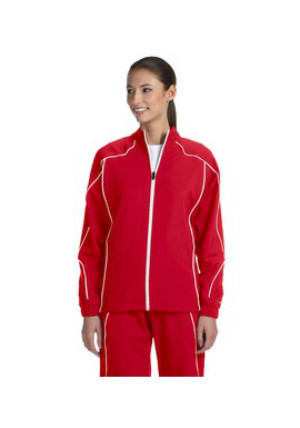 Russell Athletic S81JZX - Ladies' Team Prestige Full-Zip Jacket