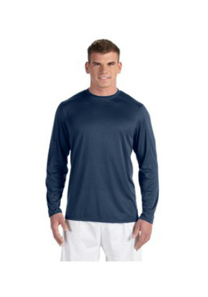 Champion CV26 - Vapor® 4 oz. Long-Sleeve T-Shirt