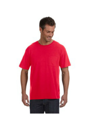 L.A.T 6903 - Fine Jersey Pocket T-Shirt