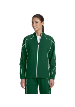 Russell Athletic S81JZX - Ladies' Team Prestige Full-Zip Jacket