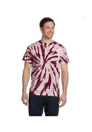 Tie-Dyed CD110 - 5.4 oz., 100% Cotton Twist Tie-Dyedd T-Shirt