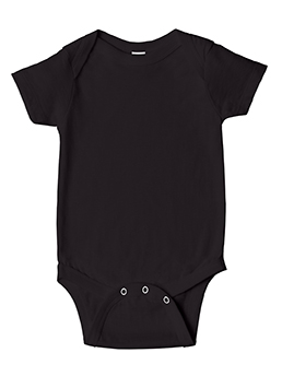 Alstyle 1ZEE - Infant One-Piece 3 Snap Bottom Closure