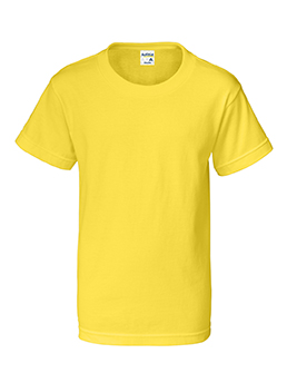 Alstyle 3382 - Youth Regular Fit Short Sleeve Tee