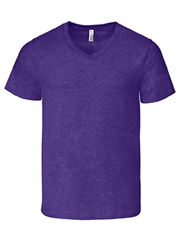 Alstyle 5300 - Adult Jersey V-Neck Tee
