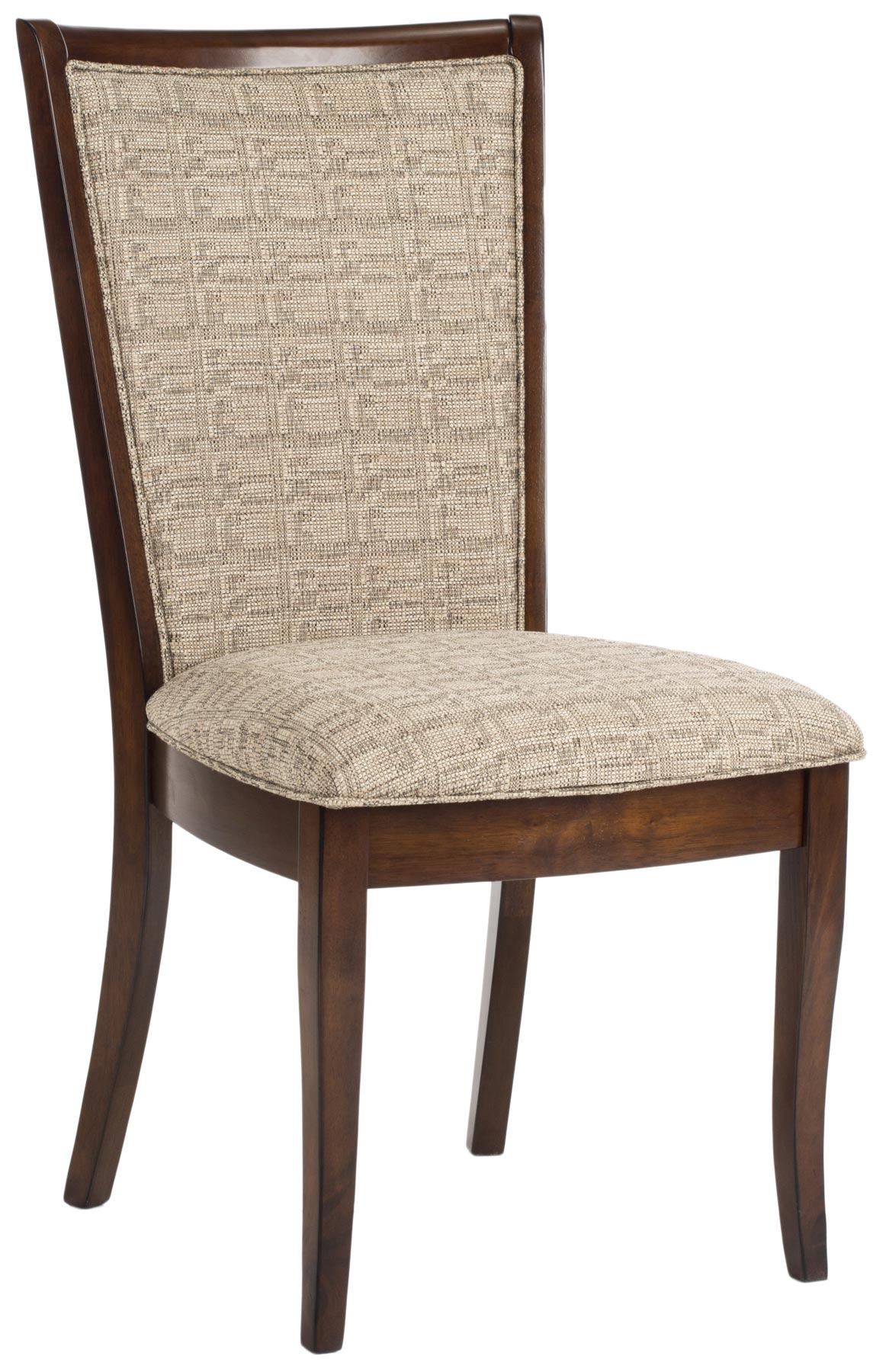 Safavieh - SEA3001A TYRONE SIDE CHAIRS - BEIGE (SET OF TWO)