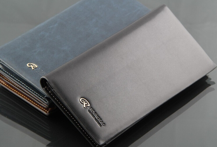 Bag Fashion CA13N537 - Men's Wallet Clutches Leather Handbag