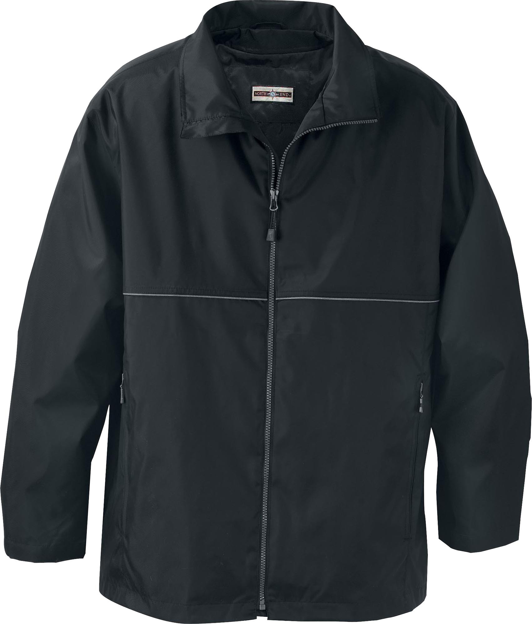 Ash City Lightweight 88039 - Men's Oxford Jacket